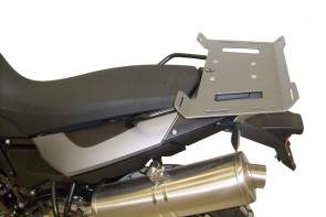 Modelspecific rear enlargement for BMW F 650 GS Twin from 2008 / F 700 GS / F 800 GS