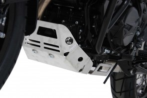 Engine protection plate aluminium for BMW F 650 GS Twin from 2008 / F 700 GS