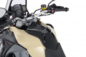 Tankring Lock-it for BMW F 650/700/800 GS