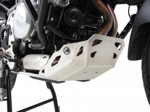 Engine protection plate - aluminium for BMW F 750 GS (2018-)