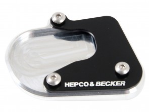 Kickstand enlargement for BMW F 750 GS (2018-)