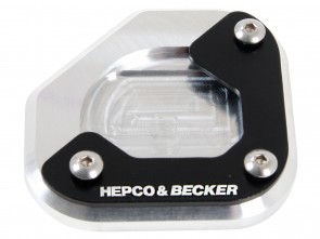 Kickstand enlargement for BMW F 800 GS Adv. / 2013->