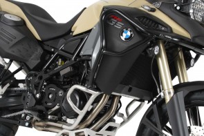 Tankguard - black for BMW F 800 GS Adventure