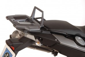 Alurack topcasecarrier – black for BMW F 800 GS