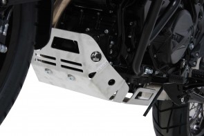 Engine protection plate aluminium for BMW F 800 GS