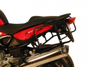 Sidecarrier Lock-it - black for BMW F 800 S