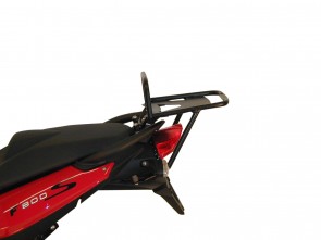 Tube Topcasecarrier – black for BMW F 800 S