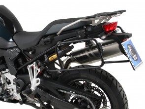 Sidecarrier Lock-it - black for BMW F 850 GS Adventure (2019-)