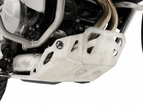 Engine protection plate - aluminium for BMW F 850 GS Adventure (2019-)