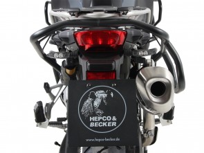 Rear crash bar for BMW F 850 GS (2018-)