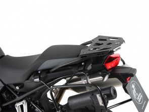Minirack soft luggage rear rack for BMW F 850 GS (2018-)