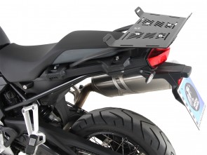 Modelspecific rear enlargement - black for BMW F 850 GS (2018-)