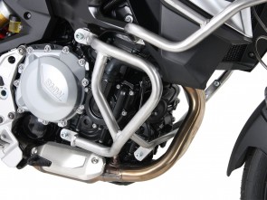Engine protection bar - stainless steal for BMW F 850 GS (2018-)