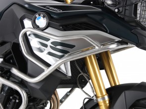 Tankguard - stainless steal for BMW F 850 GS (2018-)