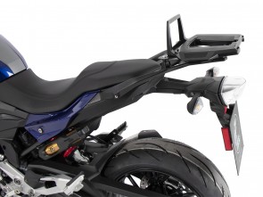 Alurack topcasecarrier for original rear rack - black for BMW F 900 R (2020-)