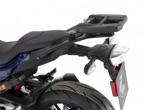 Easyrack topcasecarrier for original rear rack – black for BMW F 900 R (2020-)