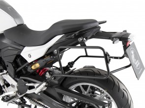 Sidecarrier Lock-it - black for BMW F 900 XR (2020-)