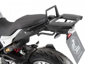 Alurack topcasecarrier - black for BMW F 900 XR (2020-)