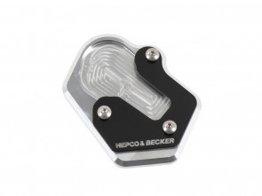Kickstand enlargement for BMW F 900 XR (2020-)