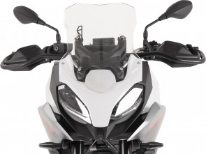 Upper front protection bar - black for BMW F 900 XR (2020-)