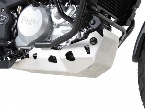 Engine protection plate - aluminium for BMW G 310 GS (2017-)