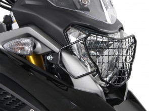Headlight grill - black for BMW G310GS / 2017->