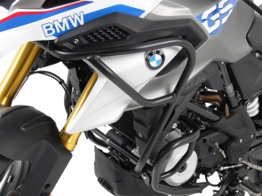 Tankguard - black for BMW G310GS / 2017->
