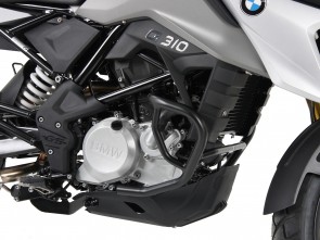 Engine protection bar - black for BMW G310GS / 2017->