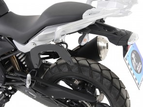 C-Bow sidecarrier - black for BMW G310GS / 2017->
