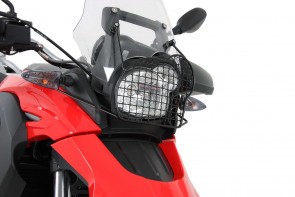Headlight grill for BMW G 650 GS from 2011 / Sertao