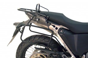 Sidecarrier Lock-it - black for BMW G 650 X Country from 2008