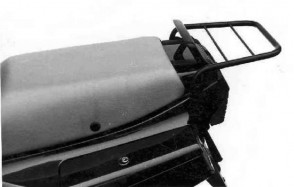 Tube Topcasecarrier – black for BMW K 1
