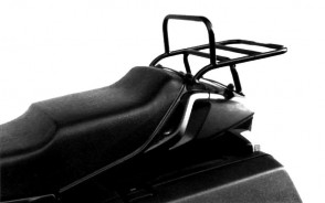 Tube Topcasecarrier – black for BMW K 75 C / S / K 100 RT / RS until 1989