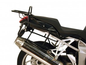 Sidecarrier permanent mounted - black for BMW K 1200 R / R Sport / 1300 R