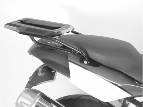 Alurack topcasecarrier – black for BMW K 1200/1300 S