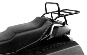 Tube Topcasecarrier – black for BMW K 75 S / RT from1990