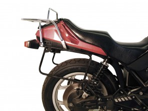 Side- and Topcasecarrierset – black for BMW K 75 S / RT from1990