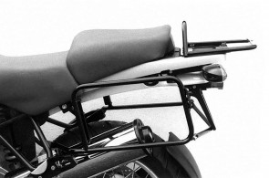 Sidecarrier permanent mounted - black for BMW R 850/1100 GS