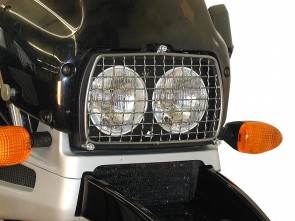 Headlight grill for BMW R 850 / 1100 GS