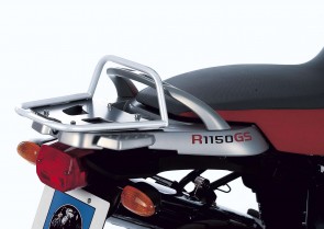 Tube Topcasecarrier – silver for BMW R 1150 GS Adventure