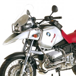 Engine protection bar - chrome for BMW R 1150 GS / Adventure