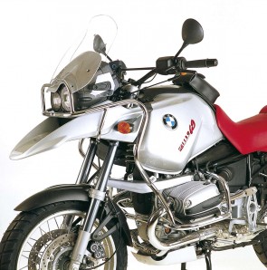Tankguard - silver for BMW R 1150 GS / Adventure
