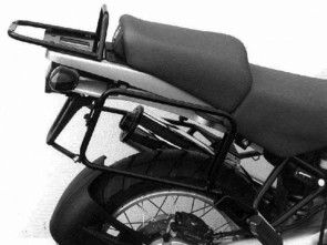 Tube Topcasecarrier – black for BMW R 1150 GS
