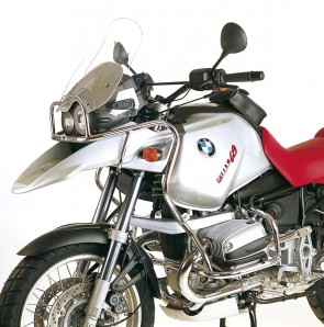 Tankguard - chrome for BMW R 1150 GS / Adventure