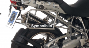 Sidecarrier Lock-it - black for BMW R 1200 GS 2004-2007