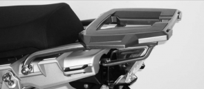 Easyrack topcasecarrier – black for BMW R 1200 GS