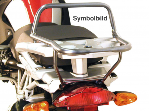Tube Topcasecarrier – black for BMW R 1200 GS