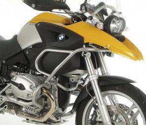 Tankguard - silver for BMW R 1200 GS 2004-2007