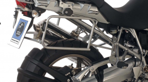 Sidecarrier Lock-it - silver for BMW R 1200 GS from 2008