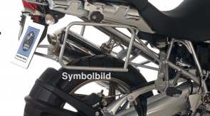 Sidecarrier Lock-it - black for BMW R 1200 GS from 2008